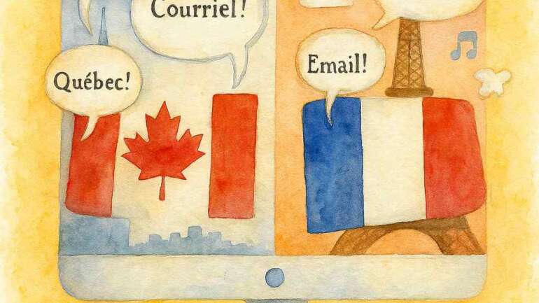 Traduction FRfr vs FRca